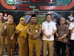 600 Atlet Tanding di Kejuaraan Tenis Meja Nasional Gubernur Banten Cup Berhadiah Total Rp200 Juta