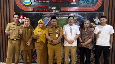 600 Atlet Tanding di Kejuaraan Tenis Meja Nasional Gubernur Banten Cup Berhadiah Total Rp200 Juta