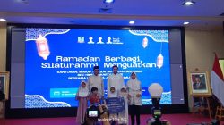 HIPMI Jakarta Timur Gelar Santunan Anak Yatim dan Wakaf Al-Qur’an