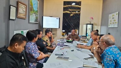 Bangun Gagasan Kebangsaan, Teras Kebinekaan Undang Para Cendekiawan dalam Bedah Buku “Investing Game Theory”