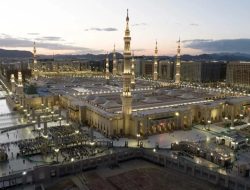 10 Malam Terakhir Ramadan, Masjid Nabawi Gelar Program Murajaah dan Tajwid Al-Qur’an bagi Jemaah Iktikaf