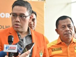 Ledakan Kapal Mussafah 2, Dave Laksono Minta Usut