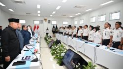 Lapas Kelas I Tangerang Terima Kunjungan Komisi XIII DPR RI Tinjau Pembinaan dan Kesiapan Implementasi KUHP