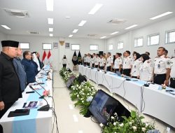 Lapas Kelas I Tangerang Terima Kunjungan Komisi XIII DPR RI Tinjau Pembinaan dan Kesiapan Implementasi KUHP