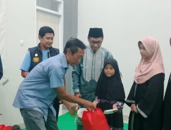 PWI Tangsel Gelar Buka Puasa Bersama dan Santuni Anak Yatim di Gedung Layanan Informasi