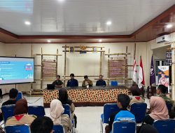 Kwarcab Kota Tangerang Kerahkan Ratusan Personil Pramuka untuk Karya Bakti Lebaran 2026