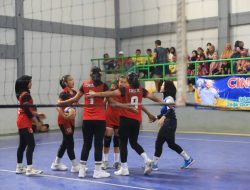 Digelar di Kota Tangerang, Kejurda Bola Voli U-18 Banten Rebutkan Tiket Kejurnas