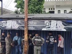 Penggerebekan Toko Kosmetik di Kembangan Bikin Geger: Tiga Instansi Saling Lempar Tanggung Jawab