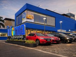 INFORMA Toko Konsep Baru Telah Buka di Arteri Pondok Indah Jakarta Selatan