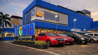 INFORMA Toko Konsep Baru Telah Buka di Arteri Pondok Indah Jakarta Selatan