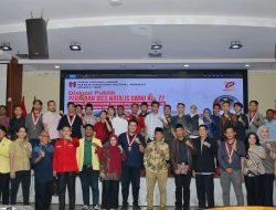 GMNI Jakarta Timur Soroti Relevansi Politik Bebas Aktif di Tengah Dinamika Geopolitik Global di HUT Dies Natalis Ke-72