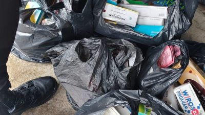 Heboh! Penggerebekan Kosmetik Kembangan Disusupi “Penelpon Misterius” Barang Bukti Diduga ‘Diatur’?