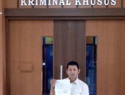 Kalimat ‘Umat Islam Botol Bodoh’ Viral, Ormas KITA Laporkan Pemilik Akun TikTok @ps.yusufmanubulu ke Polda Banten