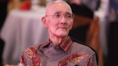 Wapres ke-6 RI Try Sutrisno Tutup Usia