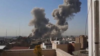 560 Tentara AS Tewas dan Luka Imbas Serangan Balik Iran di Timur Tengah