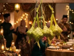 Muhammadiyah Tetapkan Lebaran Jumat 20 Maret 2026