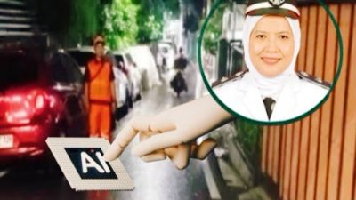 Lurah Kalisari Dicopot, Buntut Manipulasi Aduan Warga Pakai Foto AI
