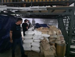 Polda Metro Jaya Bongkar Pabrik Zenith Skala Besar di Semarang