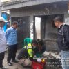 Ditemukan di Pos Keadaan Sakit, Lansia Penyandang Kesejahteraan Sosial Dirujuk RSUD Cengkareng