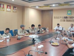 Dispora Kota Tangerang Gelar Pascom dan Inagurasi Bapak Pramuka Indonesia di Ruang Terbuka