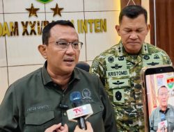Sejalan dengan SBY, Anton Minta PBB Pindahkan atau Hentikan Misi UNIFIL