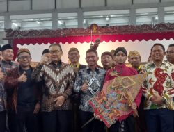 Walikota Sachrudin Ajak Lintas Paguyuban Warga Sragen Bersama Membangun Kota Tangerang