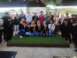 JKB Pasang Sikap Tegas! All Out Dukung Prabowo–Gibran, Siap Lawan Radikalisme dan Isu Pemecah Bangsa