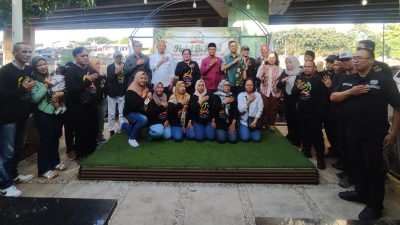 JKB Pasang Sikap Tegas! All Out Dukung Prabowo–Gibran, Siap Lawan Radikalisme dan Isu Pemecah Bangsa