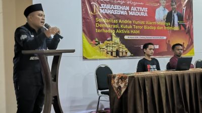 Konstitusi Bukan Mainan, GMPK DKI: Jaga Prosedur Demokrasi Kita