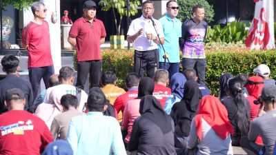 Wali Kota Jaktim Ingatkan ASN Tindaklanjuti Aduan Masyarakat Secara Nyata