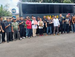 Warga PSHT Jakarta Barat Datangi Mapolres, Kawal Kasus Dugaan Pencemaran Nama Baik