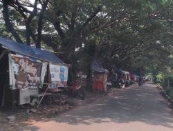 Kawasan Kumuh di Bibir Sungai, Warga Pertanyakan Kinerja Lurah Kembangan Utara