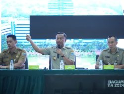 100 ASN Ikuti Sosialisasi Gerakan Pilah Sampah Perkantoran