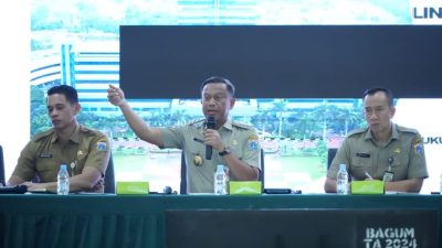 100 ASN Ikuti Sosialisasi Gerakan Pilah Sampah Perkantoran