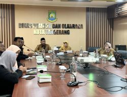 Sport Tourism Kota Tangerang, 2000 Pesilat Tarung di Kejuaraan Pencak Silat Tingkat Nasional Bumi Sukowati Championship II