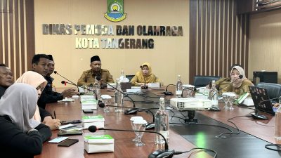 Sport Tourism Kota Tangerang, 2000 Pesilat Tarung di Kejuaraan Pencak Silat Tingkat Nasional Bumi Sukowati Championship II