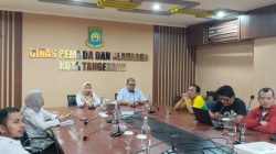 500 Atlet Akan Tanding di Kejurnas Open Panjat Tebing Piala Walikota Tangerang Vol 3/2026