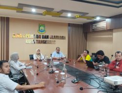 500 Atlet Akan Tanding di Kejurnas Open Panjat Tebing Piala Walikota Tangerang Vol 3/2026