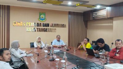 500 Atlet Akan Tanding di Kejurnas Open Panjat Tebing Piala Walikota Tangerang Vol 3/2026