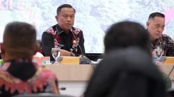 Rakorwil April 2026, Wali Kota Munjirin Tekankan 4 Prioritas Pelayanan Publik