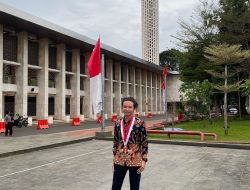 GMNI DKI Jakarta Soroti Skandal Ketua Ombudsman RI, Pertanyakan Kredibilitas Seleksi oleh Komisi II DPR RI