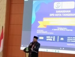 Kepala Dispora: Pemkot Tangerang Dukung Kegiatan Eltekers Indonesia Sejahtera