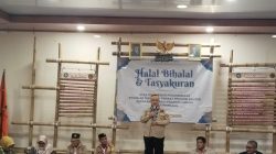 Kwarcab Kota Tangerang Adakan Syukuran dan Halal Bihalal