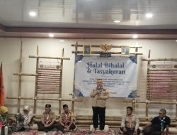 Kwarcab Kota Tangerang Adakan Syukuran dan Halal Bihalal