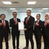 DPP LBH Harimau Raya Resmi Serahkan SK Ketua DPD DKI Jakarta, Perkuat Struktur dan Konsolidasi Organisasi