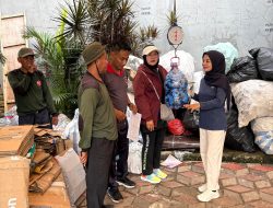 Tiap Jum’at Kecamatan Karang Tengah Kota Tangerang Adakan Sedekah Sampah