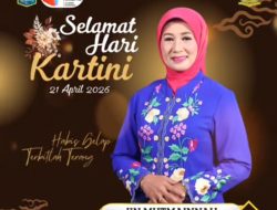 Dari Semangat Raden Ajeng Kartini ke Balai Kota: Iin Mutmainah Ukir Sejarah di Jakarta Barat