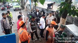 Pemkot Jakarta Barat Tegas & Responsif! 31 Bangunan Liar di Bantaran Kali Cengkareng Drain Ditertibkan