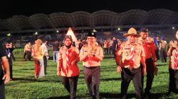 1200 Peserta Hadiri Inagurasi 114 Tahun Bapak Pramuka Indonesia di Kota Tangerang