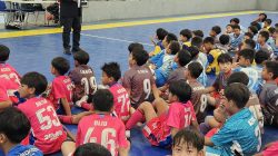 Kaonang Wakili Walikota Tangerang Buka Bintang Futsal Nusantara Super League
